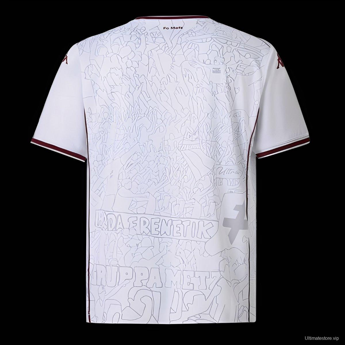 2025/26 Mens Metz Away Jersey