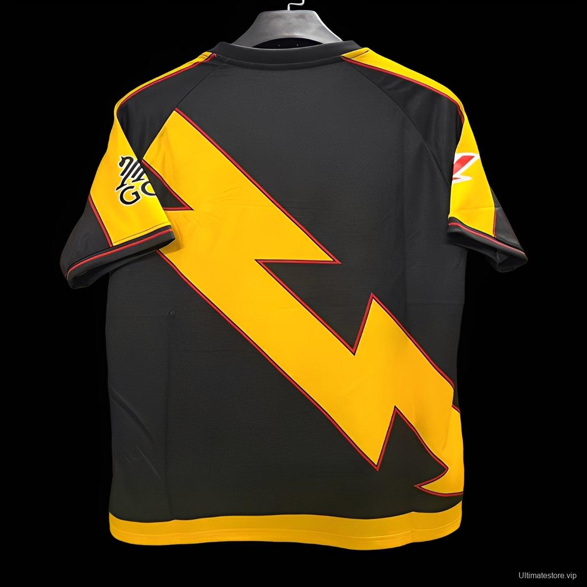 25/26 Rayo Vallecano Third Jersey