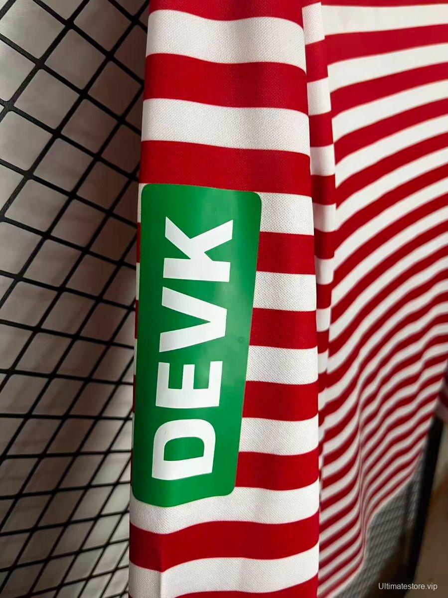 25/26 Koln Carnival White/Red Special Long Sleeve Jersey