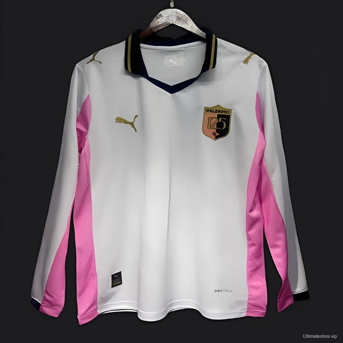 25/26 Palermo 125Th Anniversary Jersey