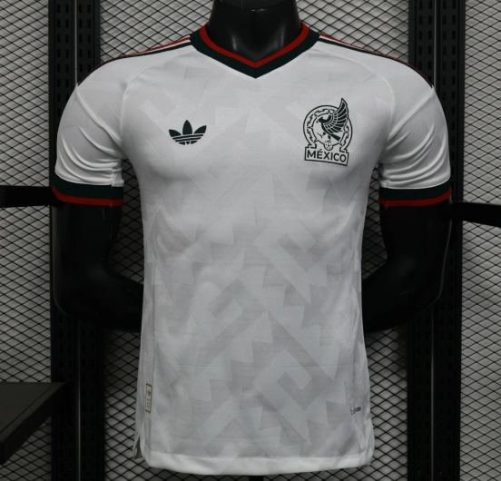 Player Version 2026 Mexico Away Jersey