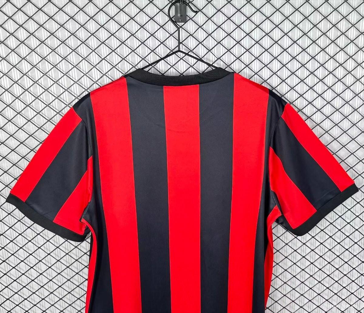 Retro 77/78 OGC Nice Michael Jackson Home Jersey