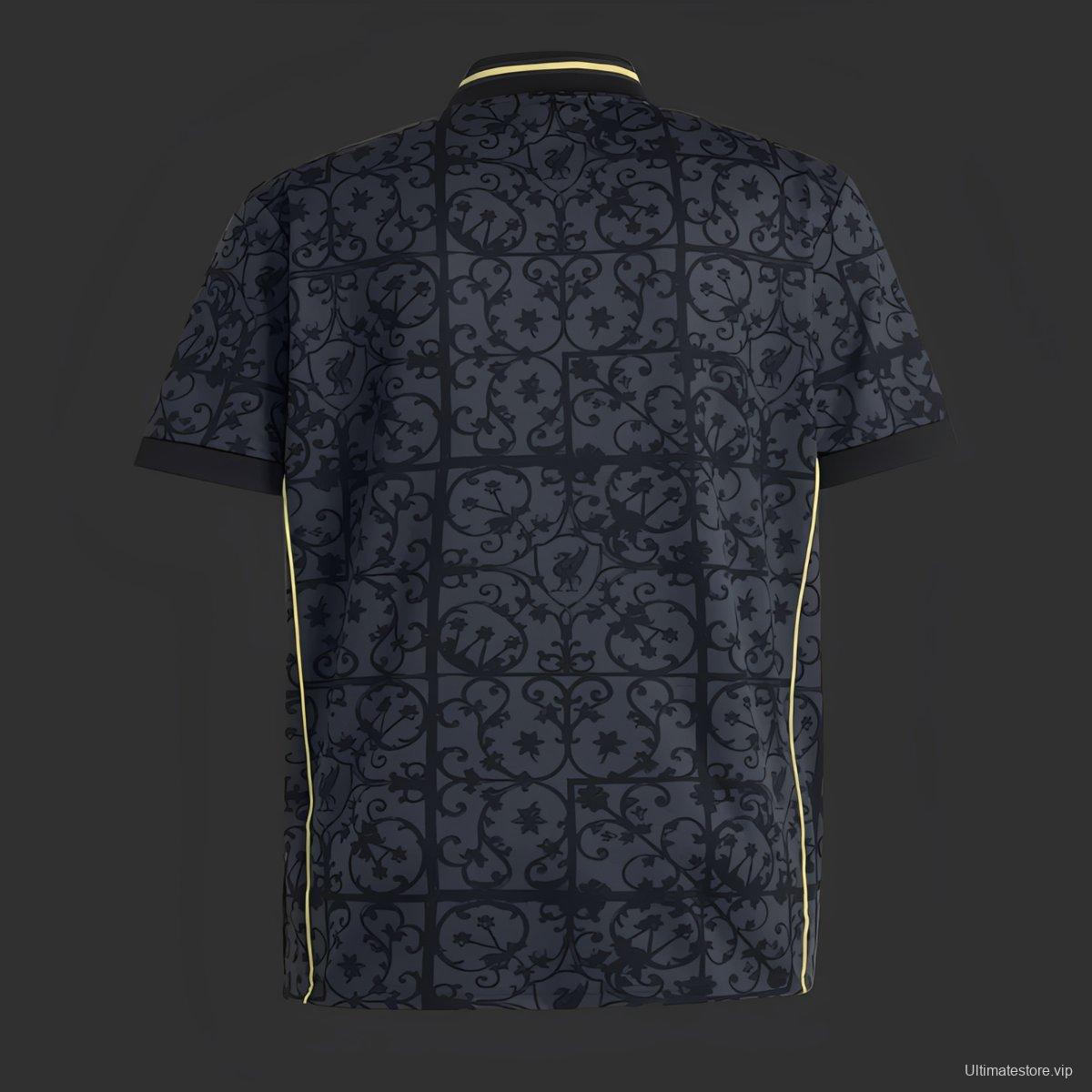 25/26 Liverpool FC LFSTLR Jersey