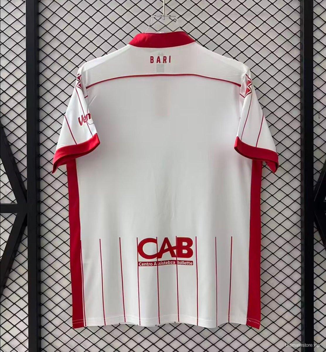 25/26 BARI Home Jersey