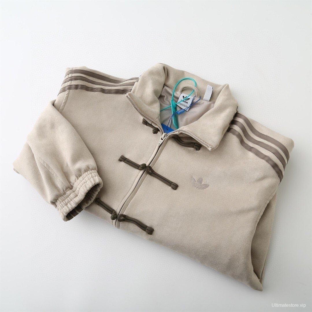 2026 Adidas China Limited Edition Snake Year Track Jacket  4 Colors