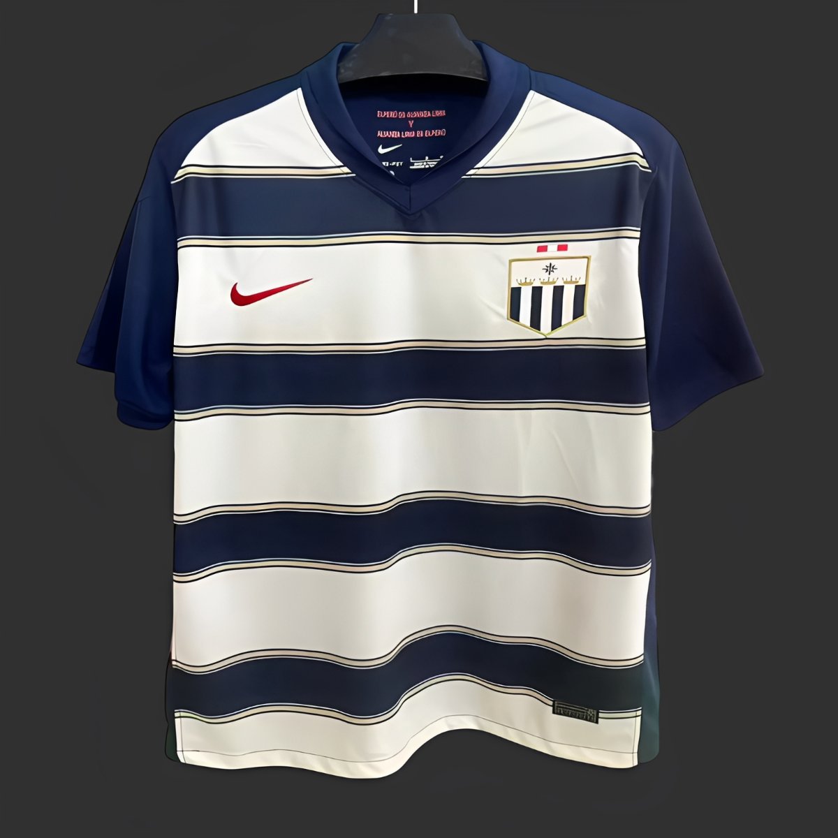 26/27 Alianza Lima 125th Anniversay Special Jersey