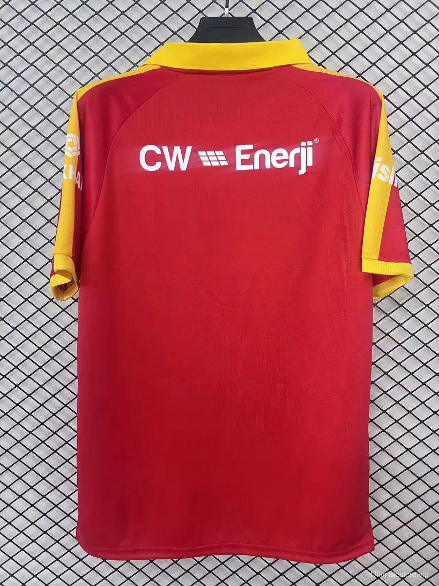 26/27 Galatasaray SK Red Special Jersey
