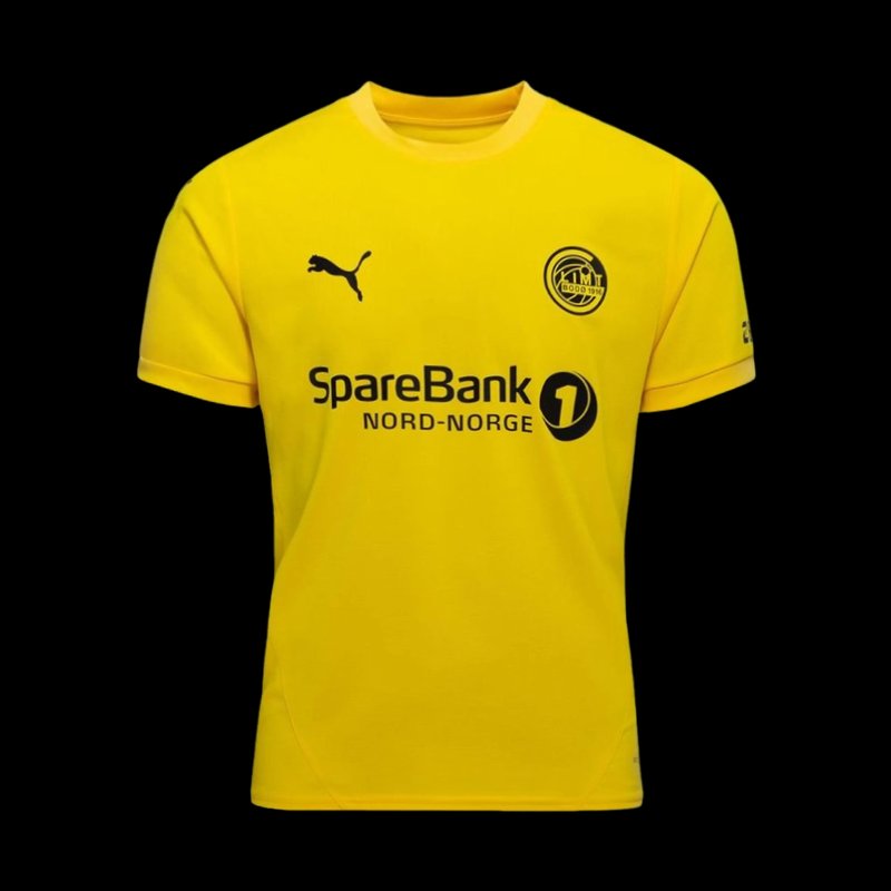 2025/26 Mens FK Bodø/Glimt Home Jersey