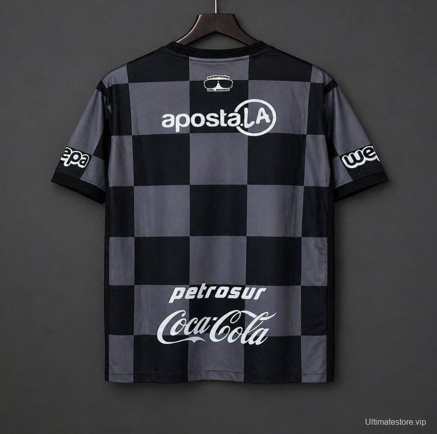 26/27 Olimpia Away Black Jersey