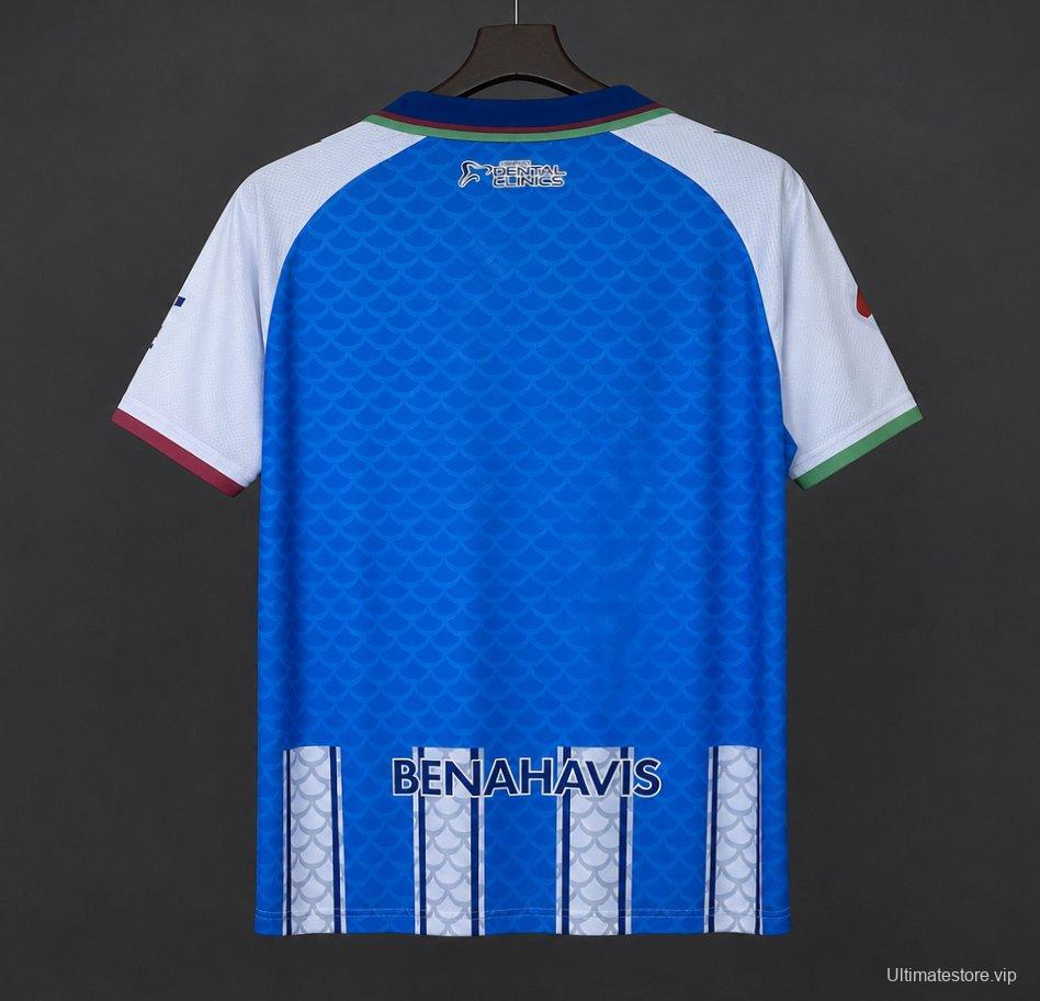 26/27 Malaga Home Jersey