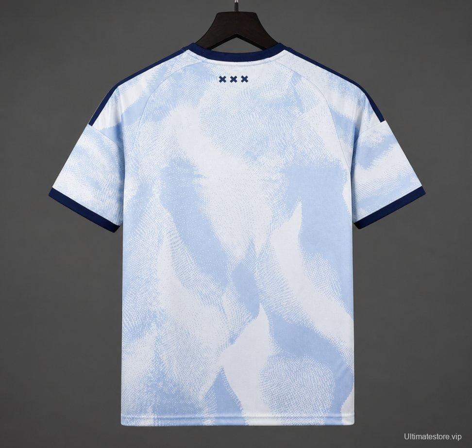 26/27 Ajax Away Jersey
