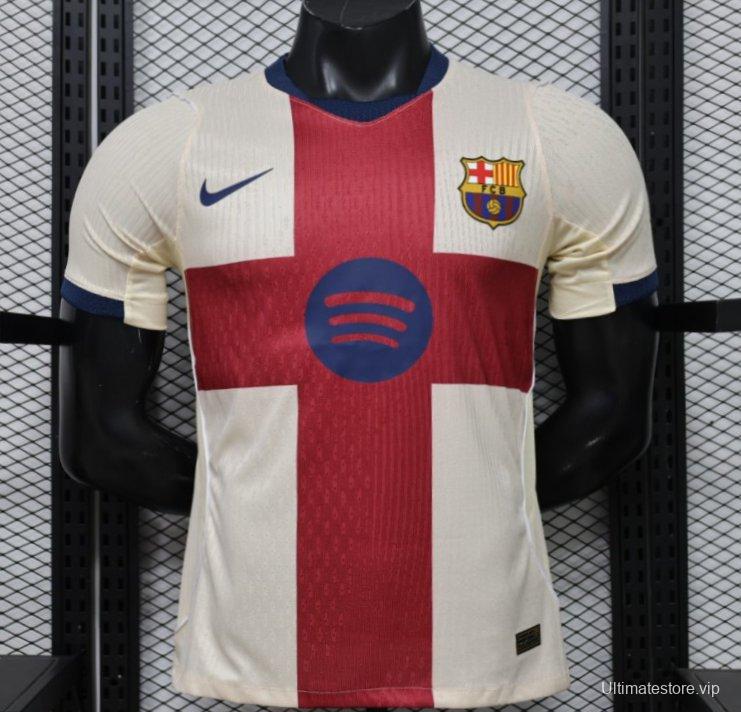 Player Version 26/27 FC Barcelona Fourth Jersey