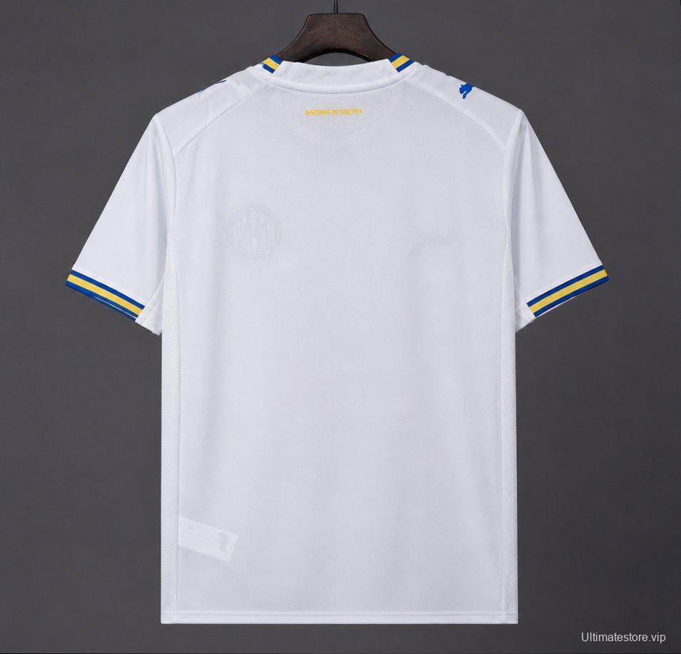 26/27 Olympique Marseille Home Jersey