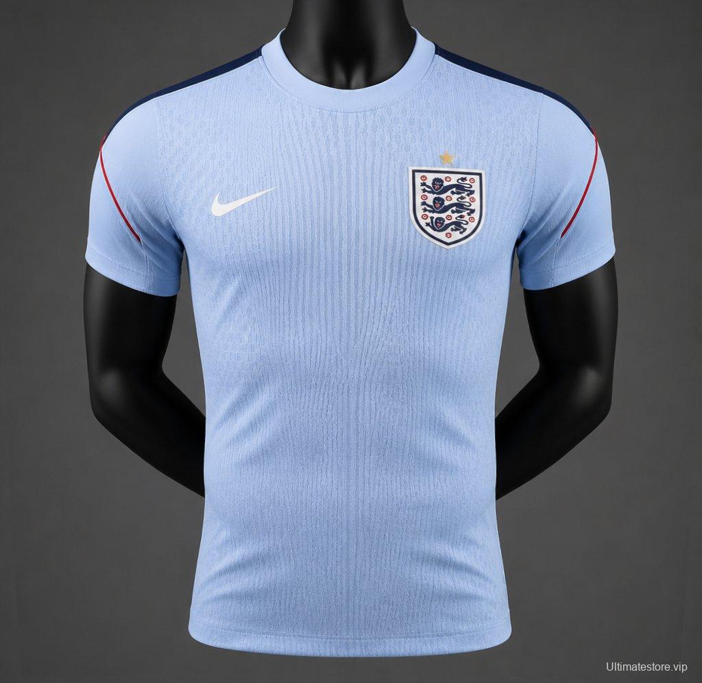 2026 England Blue Training Jersey