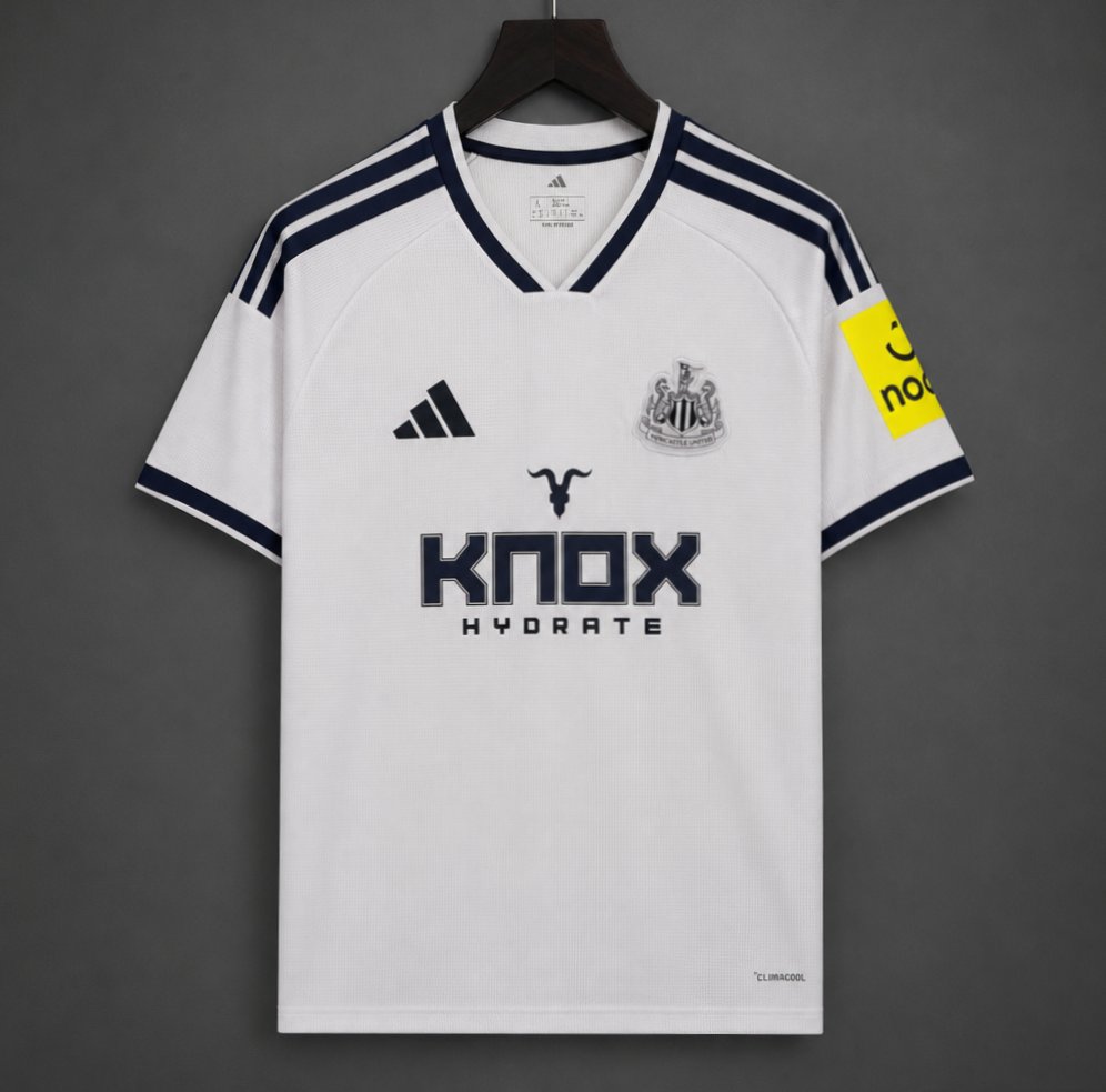 26/27 Newcastle United Third Grey Jersey
