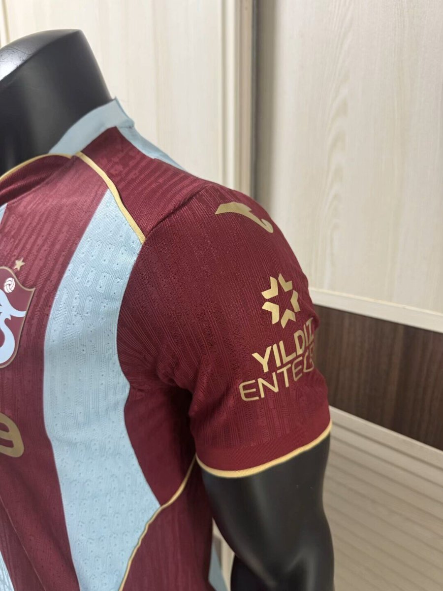 Player Version 26/27 Trabzonspor Home Jersey
