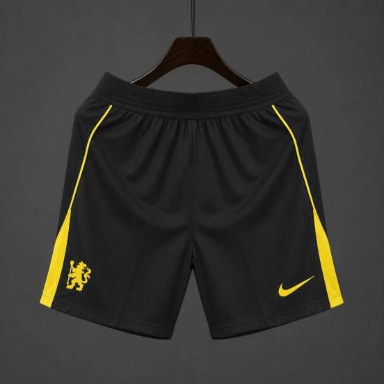Player Version 26/27 Chelsea FC Away Black Shorts
