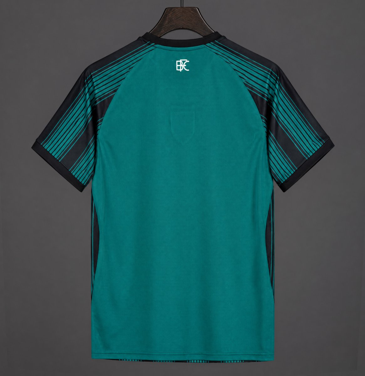 26/27 Burnley Away Green Jersey