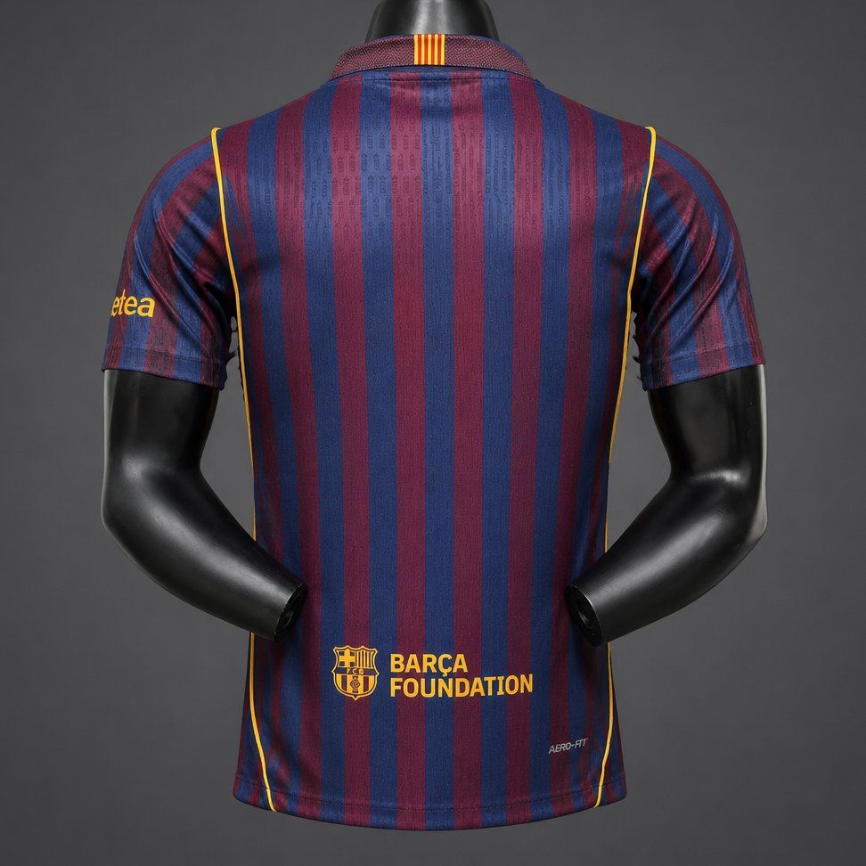 Player Version 26/27 FC Barcelona Special Jersey