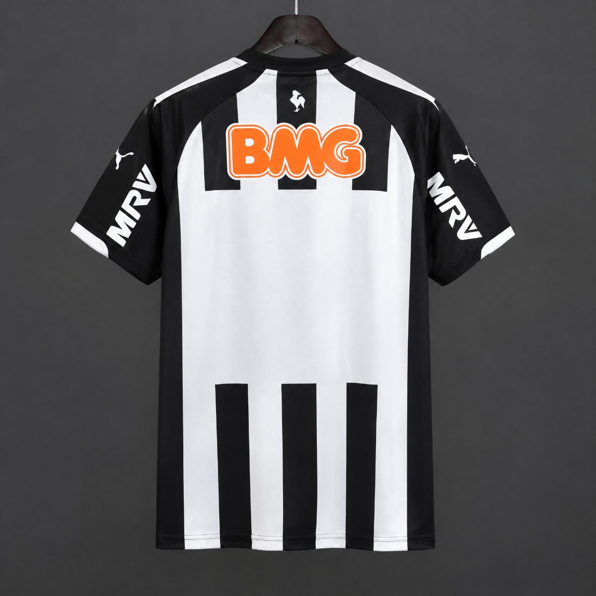 Retro13/14 Atletico Mineiro Home Jersey