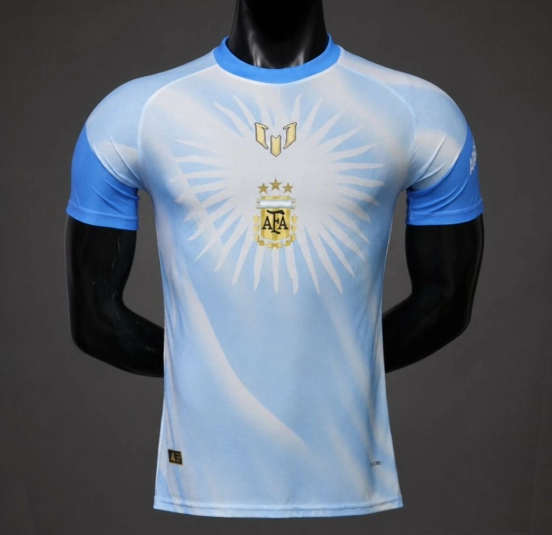 Player Version 26/27 Argentina Special Blue Jersey