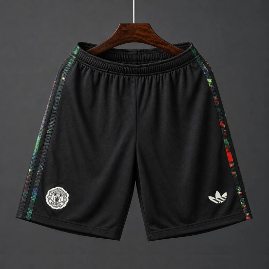 26/27 Bayern Munich Oktoberfest Special Black Shorts